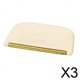 thumbnail image 1 of Peine Limpiador De Bolas 3x Herramienta De Limpieza Portátil Peine Para Quitar Pelusa Peine Para Lana De Cachemira Beige, 1 of 8