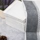 thumbnail image 4 of Greeniant Control de olores Bambú Carbon Pet Pee Training Underpad Pet Pee Absorbente Reductor de olores Almohadilla desechable Suministros para perros blanco S Greeniant PT0573-01B, 4 of 6