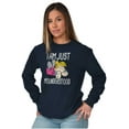 thumbnail image 3 of Dennis The Menace Just Misunderstood Long Sleeve TShirt Men Women Brisco Brands S, 3 of 5