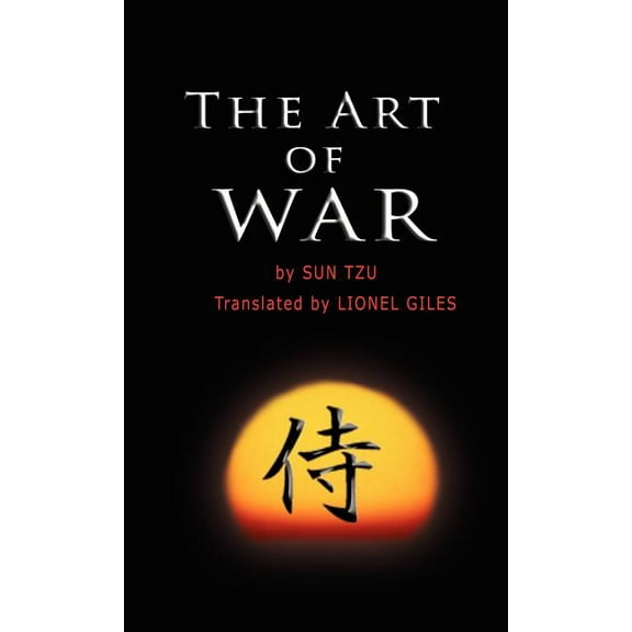 The Art of War by Sun Tzu (Hardcover)