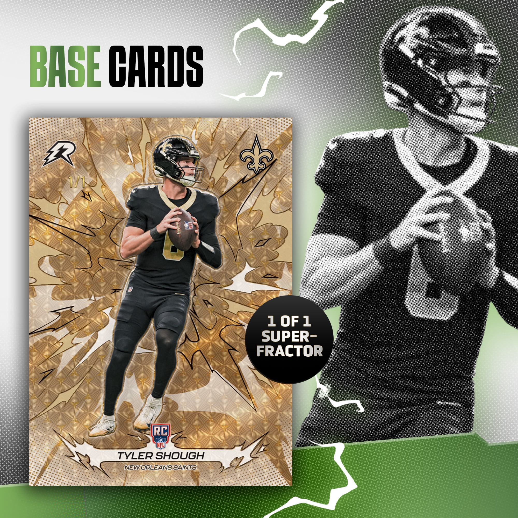 2025 Topps Resurgence Football Trading Cards Blaster Box
