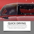 thumbnail image 4 of Car Gloss Coating Spray - Water Repellent & Anti-Fouling for Clear Driving Vision, 4 of 5