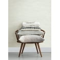 thumbnail image 3 of Chesapeake Grassweave Light Blue Imitation Grasscloth Wallpaper, 3 of 4