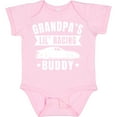 thumbnail image 3 of Inktastic Grandpas Lil Racing Buddy Boys or Girls Baby Bodysuit, 3 of 5