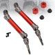 thumbnail image 1 of Eje De Transmisión, 2 Piezas Compatibilidad Del Eje De Transmisión Delantero De Acero Para Traxxas Slash ANGGREK Otros, 1 of 8