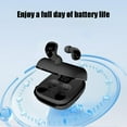 thumbnail image 4 of Kadlawus Under $5 ! True Wireless In Ear Earbuds with Charging Case Battery Display Noise Cancelling Long Usage Time Type C Charging for Commute Work Music Lovers, 4 of 6