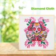 thumbnail image 1 of Cuadros Decorativos 5D DIY especial en forma de diamante pintura cráneo bordado mosaico Kit dormitorio decoración Tmvgtek embutido en tela, 1 of 9