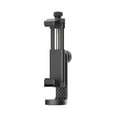 thumbnail image 1 of ruzhgo Vertical Smartphone Mount Holder Cold Shoe Vlog Tripod Mount for Cell Phone, 1 of 6