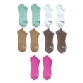 thumbnail image 4 of Sugar Women's No-Show Socks, 10-Pack, Size 4-10, 4 of 7