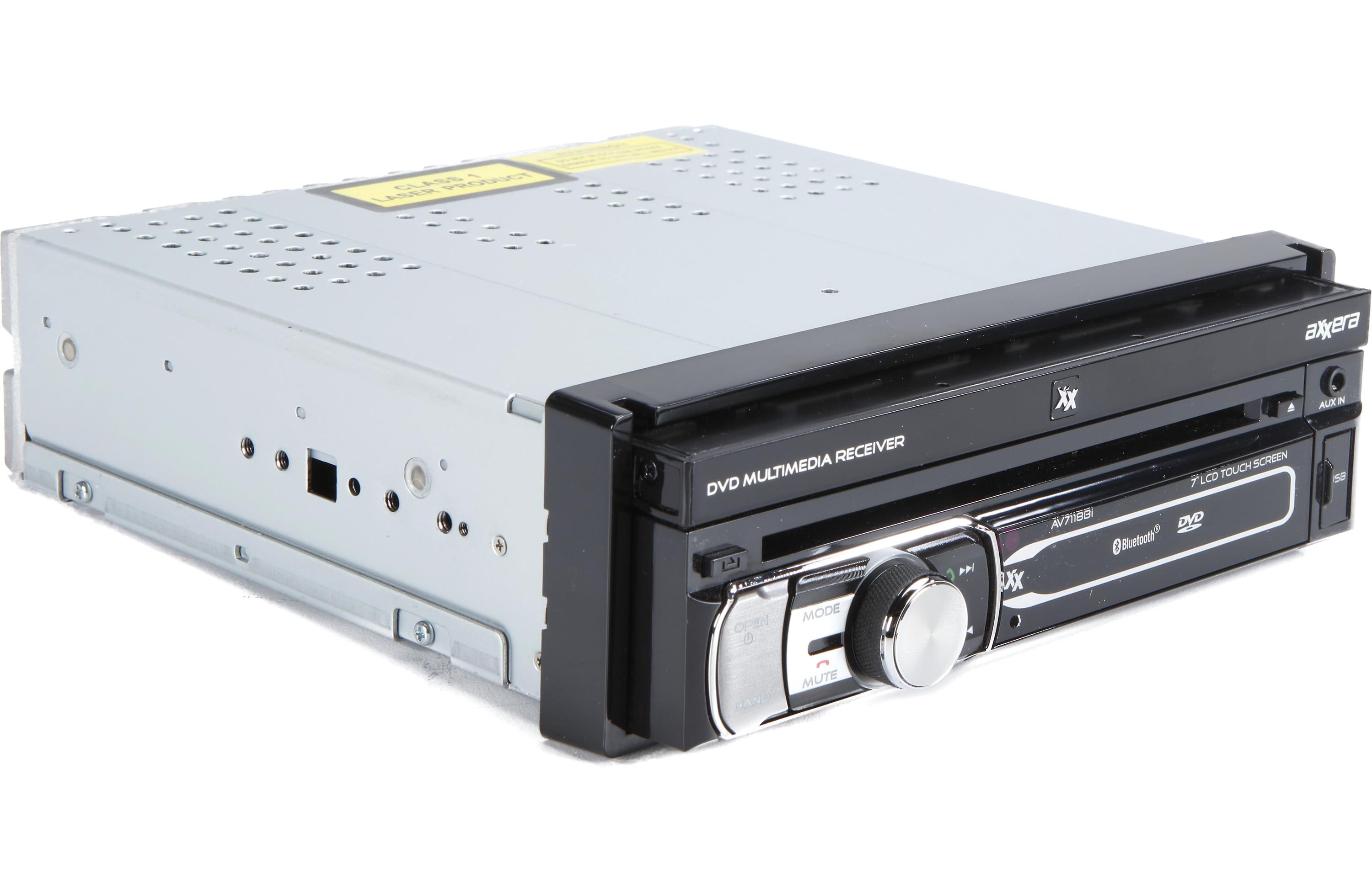 Axxera AV7118Bi Car Stereo-7
