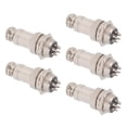 thumbnail image 4 of G Aviation Plug5Pcs Aviation Plug Connector G Aviation Connector Aviation Connector Luxury Finish, 4 of 5