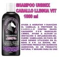 thumbnail image 2 of COLÁGENO + CABALLO DOUBLE MIX 3X 250 1000 VIVONATURAL. 1 Shampoo de Colágeno Regenerador capilar VIVONATURAL de 250 ml y 2 Shampoos Caballo LleguaVit crecimiento acelerado VIVONATURAL de 1000 ml, 2 of 5