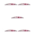 thumbnail image 3 of Guardoinrt 100/100 Fichiers de Grains Planche Tampon Manucure Colorée 2 1pcs 5Ensemble, 3 of 6