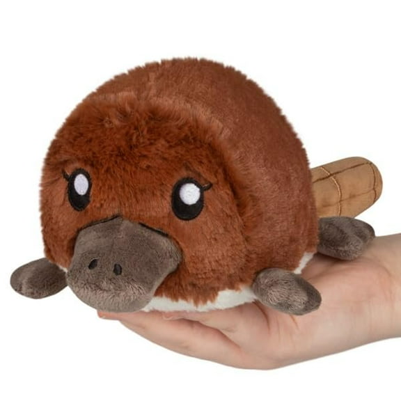 Squishable / Snugglemi Snackers Baby Platypus Plush