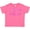 Hot Pink, variant on Inktastic Poppy's Girl Pink with Hearts Girls Toddler T-Shirt