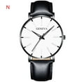 thumbnail image 1 of Pareja hombres y mujeres moda relojes ultrafinos negocios malla de acero inoxidable reloj de cuarzo Wmkox8yii gfajkfgbkjabf55, 1 of 3