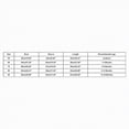 thumbnail image 3 of JUMEYU Baby Boy Romper Newborn Baby Boy Clothes Print Bodysuit Long Sleeve Jumpsuit Outfits Set 0 3 6 9 12 18 24 Months (Coffee,Newborn), 3 of 4