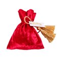 thumbnail image 1 of Toystoory Candy Drawstring Bag Festival Boda Cumpleaños Galletas Favores Galletas Snacks Presente Regalos Organizador Paquete Bolsa Rojo Type1 NO1, 1 of 6