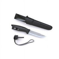 Morakniv 118559 Companion Spark Knife - Black
