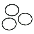 thumbnail image 1 of Mosiee 3 Pcs/ensemble 1/1.5/2/1.85/2.18/2.35Mm Rondelle de Moyeu de Vélo Entretoises de Boîtier de Boîtier de Roue Libre Cassette Fleur Base de Tour de Tambour, 1 of 9