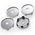 thumbnail image 2 of 4 Pcs/set Embouts Centraux Universels pour Moyeu de Roue de Voiture 60mm, 2 of 2