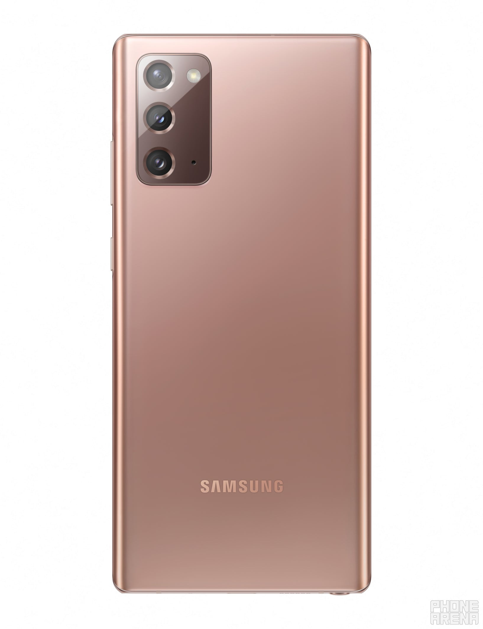 Samsung Galaxy Note 20 5G 128GB, 8GB RAM, 4300 mAh, Mystic Bronze