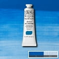 thumbnail image 3 of Winsor & Newton Artists Oil Color, 37ml, Cerulean Blue, 3 of 3