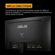 thumbnail image 2 of Monitor Gamer Curvo 31.5 ASUS TUF Gaming VG32VQM5B 0.5ms 250Hz Full HD Fast VA HDMI DP FreeSync Premium Altavoz, 2 of 5