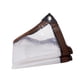 thumbnail image 4 of Lona transparente Lona para invernadero Accesorios para lonas Cubierta protectora Impermeable 2x6 m, 4 of 8