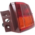 thumbnail image 3 of Tail Light Compatible With 2013-2015 Toyota RAV4 Right Passenger Side, Outer With bulb(s), 3 of 5