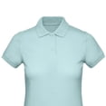 thumbnail image 2 of B&C Polo pour Femmes Inspire, 2 of 3