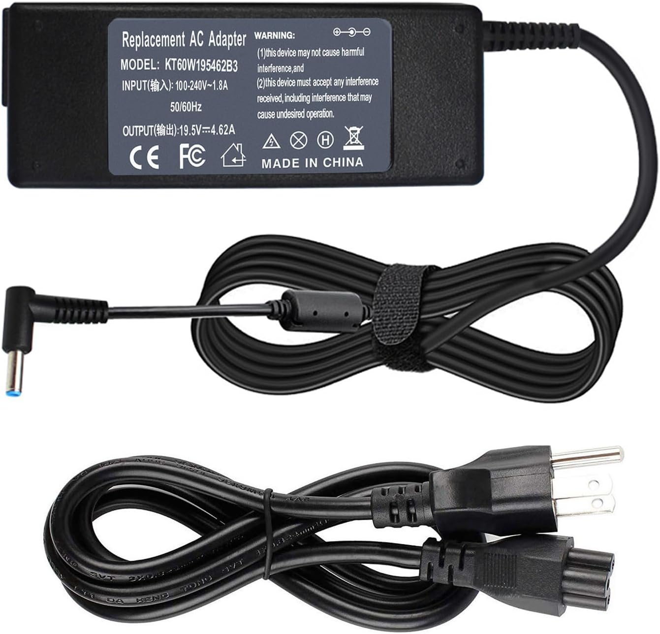 45W AC Adapter Charger For Acer Chromebook 15 CB3-532 Series | ABLEGRID Power Supply