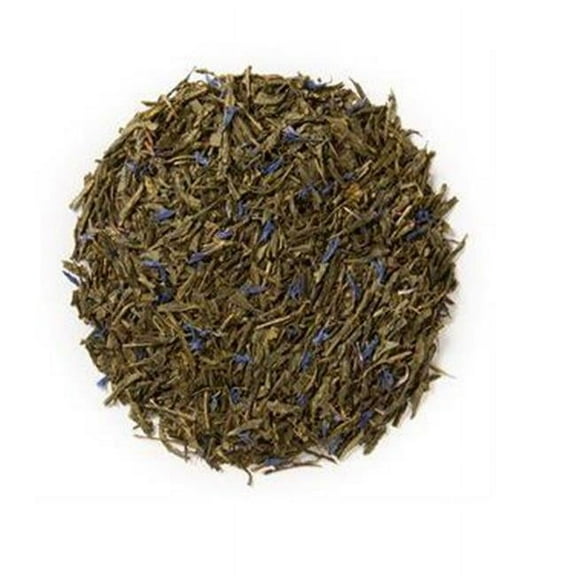 Davidsons Organics 7333 2 oz Green Leaves Blue Sky Sampler Tea - Pack of 6