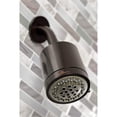 thumbnail image 4 of Grifo para bañera y ducha Kingston Brass Centurion, cromo pulido, 4 of 9