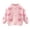 Pink, variant on WXFAZCVU Girls Sweater Cardigan Toddler Baby Knit Long Sleeve Fall Cute Clothes Going Out Size 2-3 Years