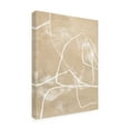 thumbnail image 4 of Trademark Fine Art June Erica Vess  Neutral Thread II Canvas Wall Art, 4 of 4