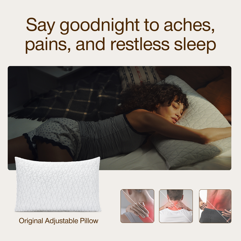 Coop Sleep Goods Original Loft Queen Pillow photo 4