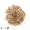 thumbnail image 3 of Perruque Volumineuse Anneau pour Cheveux Pièce Enroulée Perruque Enroulée Accessoires pour Cheveux Bouclés Q17-12H24, 3 of 4