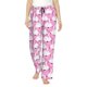 thumbnail image 1 of Balery Beautiful Swans Pantalones de pijama para mujer, pijamas ultraligeros, pantalones de estar por casa-Small, 1 of 6
