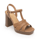 thumbnail image 2 of Sandalias Flexi Café para Mujer [FFF3771] cafe 26, 2 of 10