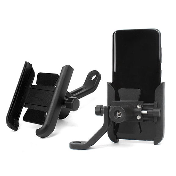 Cell Phone Holder Mount For Honda Ruckus Reflex Elite PCX150 Grom 125 Scooter