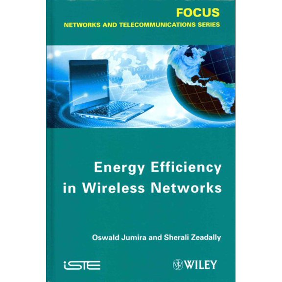 Pre-Owned Energy Efficiency in Wireless Networks (Hardcover)