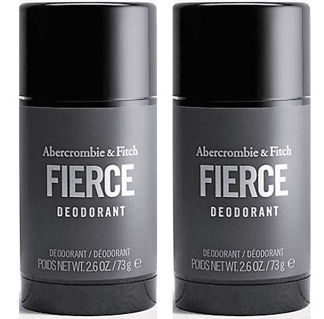 abercrombie and fitch fierce deodorant