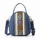 thumbnail image 1 of Mini monedero de un solo hombro, bolso cruzado de lona de moda, bolso de mujer sencillo bordado, tipo: estilo 3;, 1 of 5