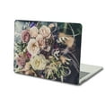 thumbnail image 1 of KSK KAISHEK Hard Shell Only for MacBook Pro 13" with Retina Display Model: A1706&A1708&A1989&A2159&A2251&A2289&A2338 M1 (Flower 1249), 1 of 5