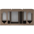 thumbnail image 5 of James Martin Vanities 620-V48-WW-3EJP Portland 48" Free Standing Single Basin Vanity Set -, 5 of 7