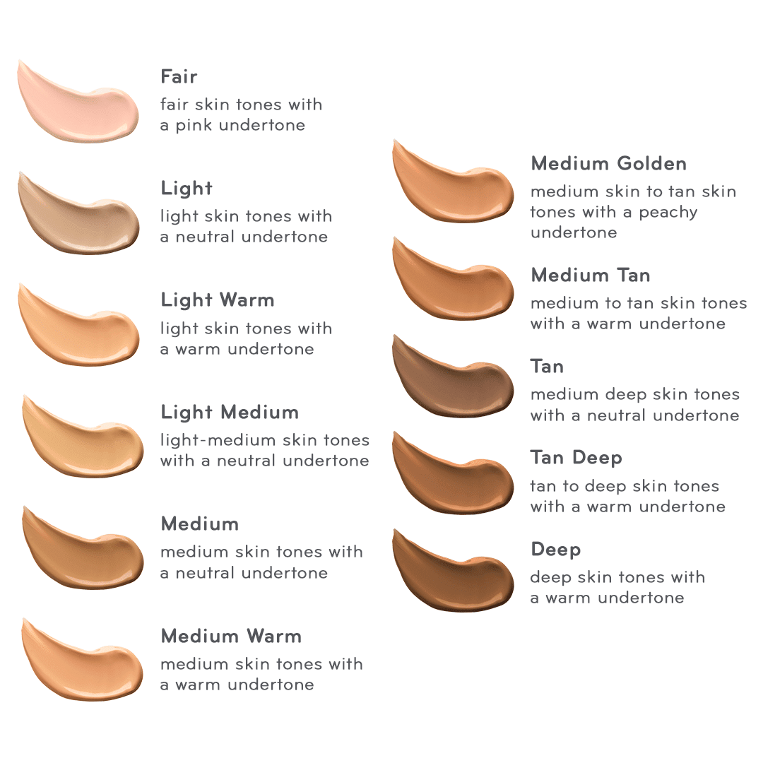 Purlisse Pur-lisse Ageless Glow Serum BB Cream, SPF 40, Light Medium, 1.4 Oz
