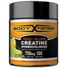 Body Fortress 100% Pure Creatine HCL Powder, Lemon Lime, 100 Servings