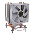 thumbnail image 3 of Enfriador de CPU de 9 cm yuxing 4 tubos de calor de cobre, 3 of 5