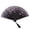 White, variant on TIELUTT Handheld Paper Fan Set Chinese Ancient Style Decorative Fans for Room Living Room Dancing 3d Paper Flowers Decorations for Wall Rose Large Hand Fan Large Star Paper Folding Fan Its A Boy Sign